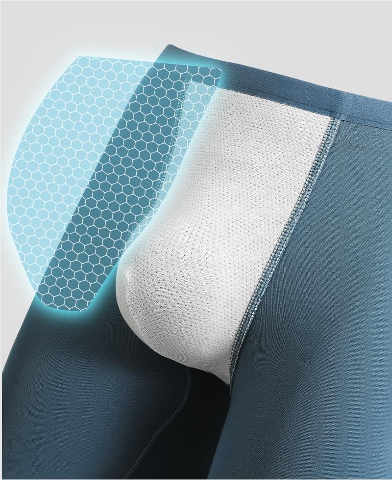 120 Modal Men's underwear Men' - Boxer Shorts Modal reseña y precio