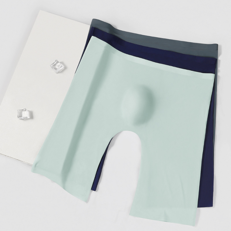 3-Pack of Men's Ice Silk Under - Multi Pack Underwear reseña y precio