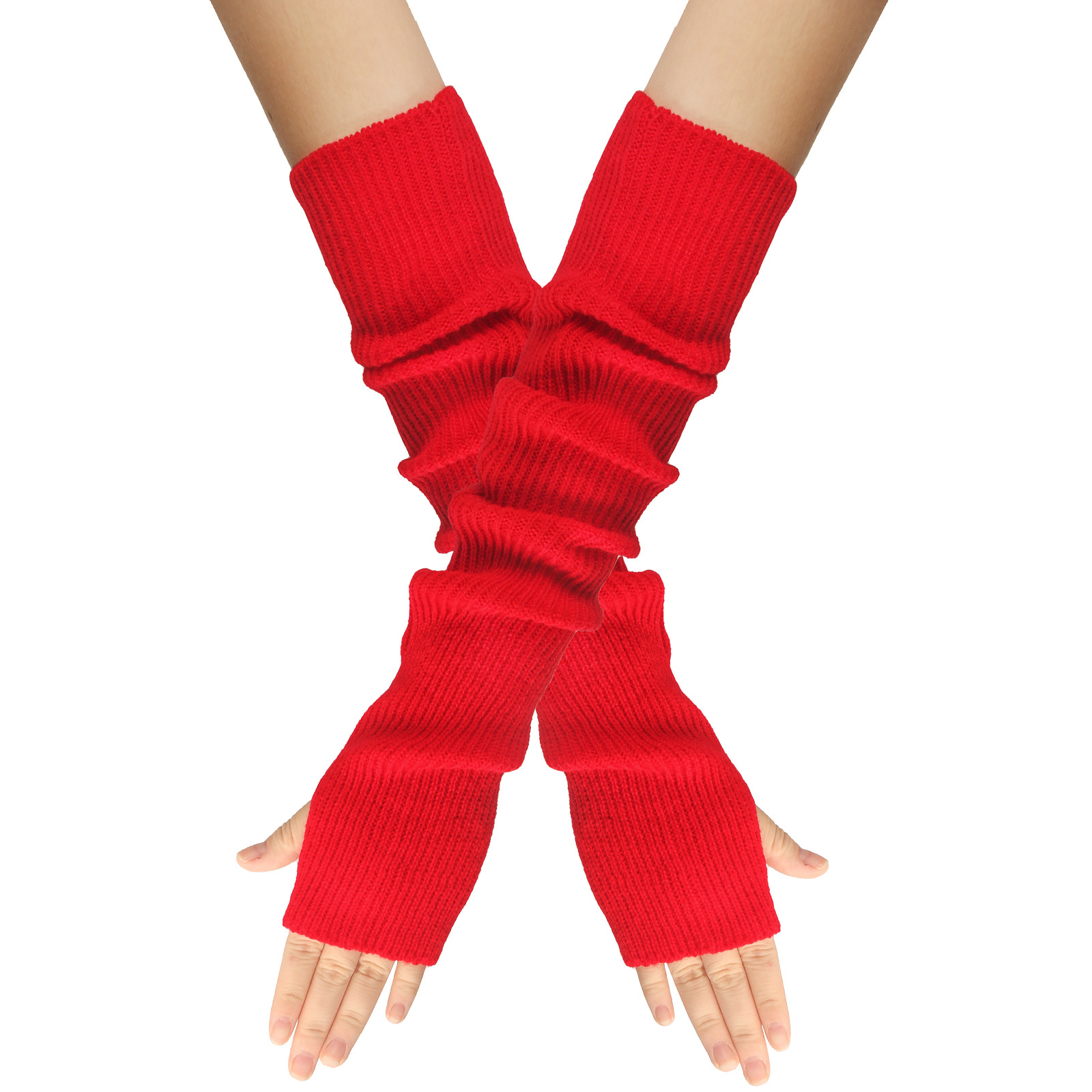 Autumn and Winter Knitted Glov - Thermal Long John reseña y precio