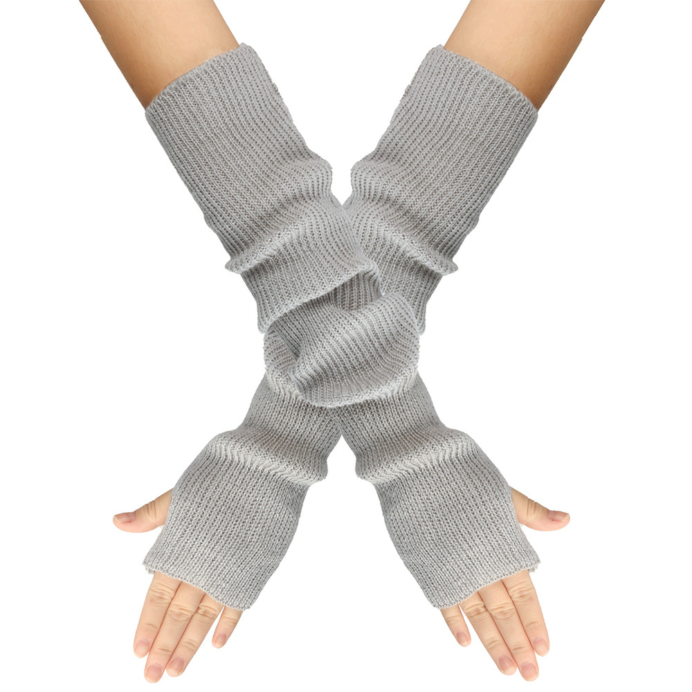 Autumn and Winter Knitted Glov - Thermal Long John reseña y precio