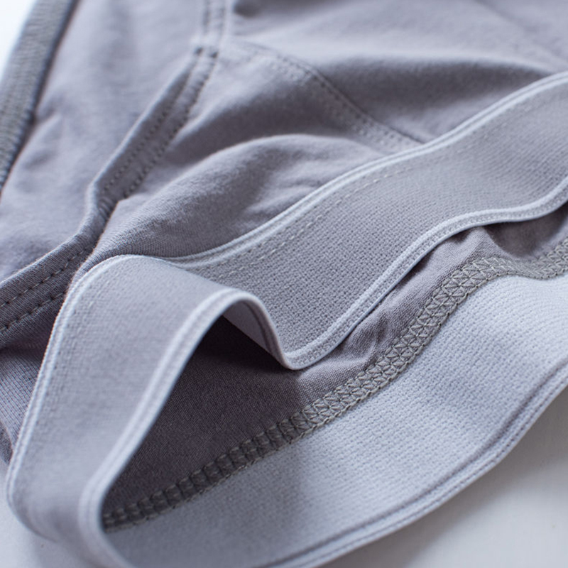 4Pcs/Lot Men's Briefs Sexy Und - Multi Pack Underwear reseña y precio