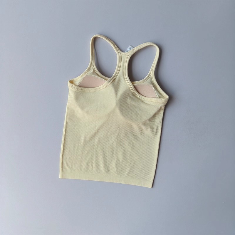 Summer Women's Yoga Camisole S - Tank Top Ribbed reseña y precio