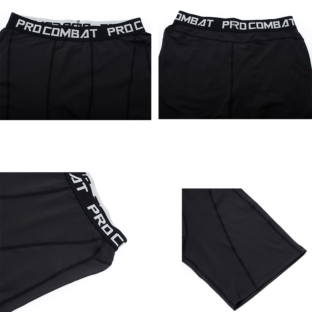 Leggings Men Gym Running Tight - Compression Long Pant reseña y precio