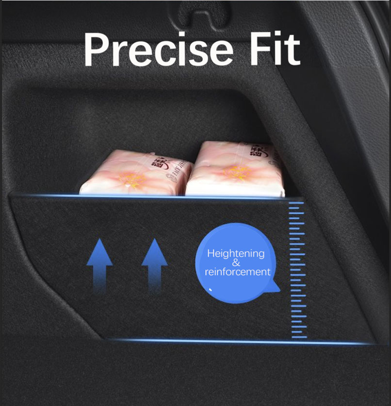 For Hyundai Santa Fe DM SWB 20 - Bamboo Fiber Trunk reseña y precio