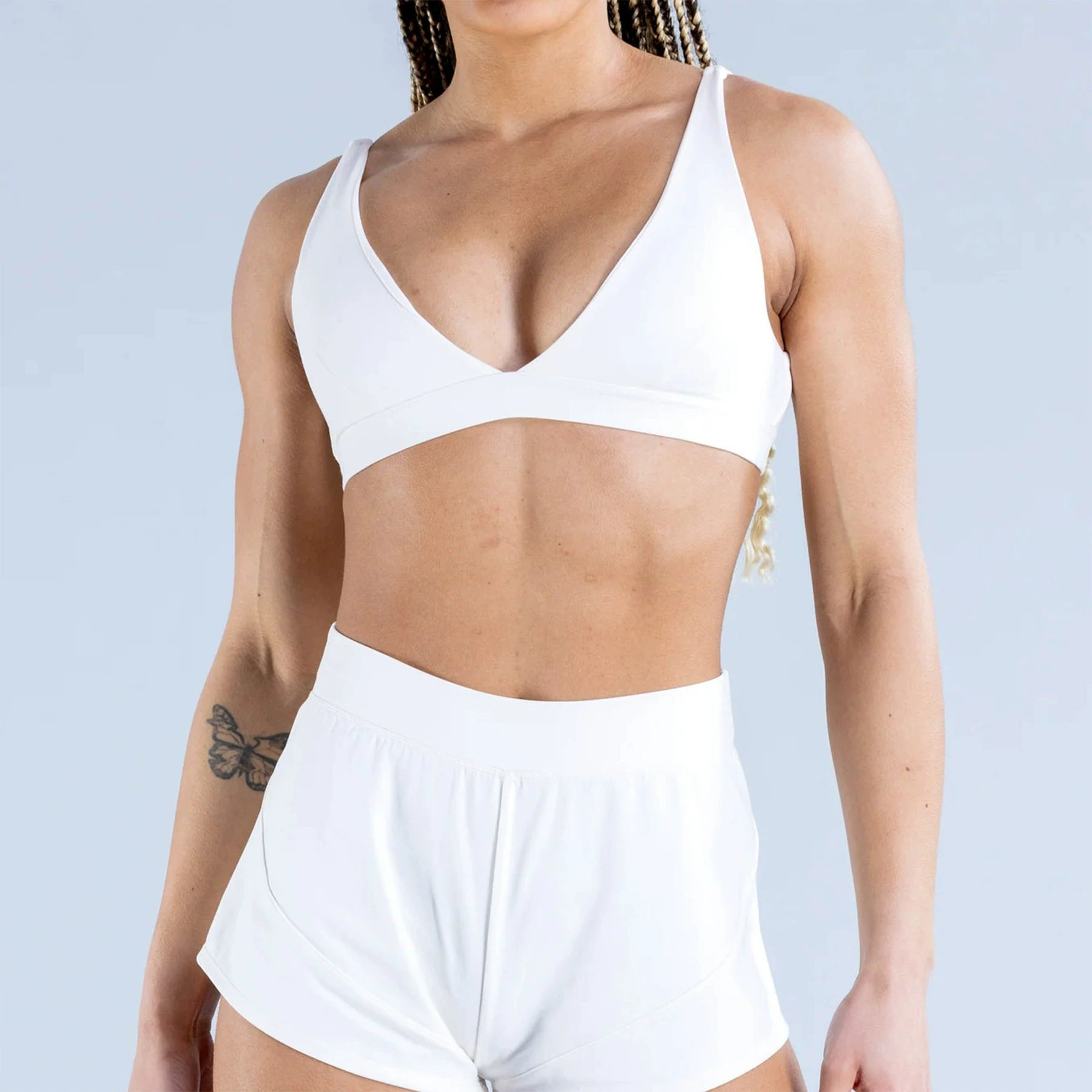 2026 New Impact Scoop Back Bra - Quick Dry Underwear reseña y precio