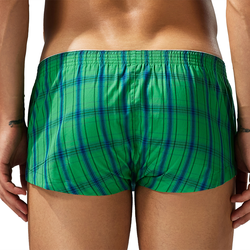 Men's flat shorts, Aro shorts, - Boxer Brief Pack Cotton reseña y precio