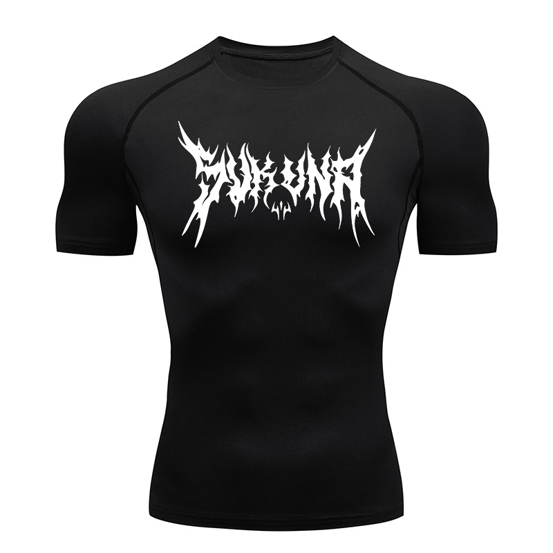 Graphic Compression Shirts for - Base Layer Top reseña y precio