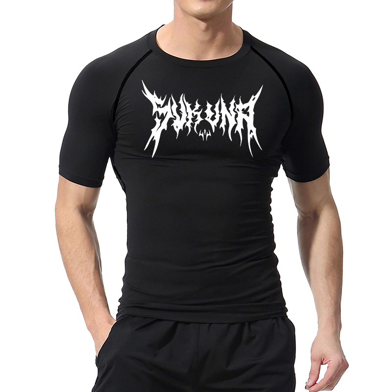 Graphic Compression Shirts for - Base Layer Top reseña y precio