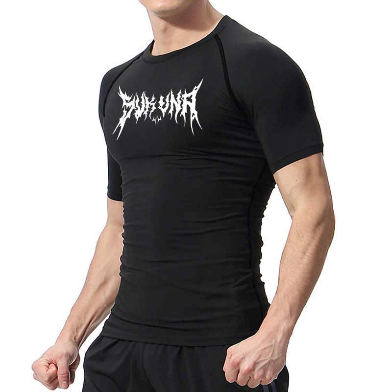 Graphic Compression Shirts for - Base Layer Top reseña y precio