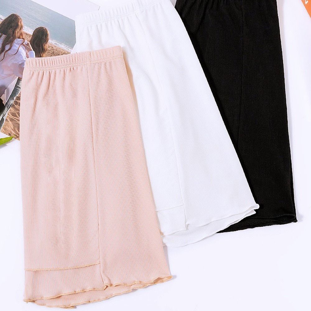 Women's Summer Ice Silk High W - Boxer Brief Pack Cotton reseña y precio