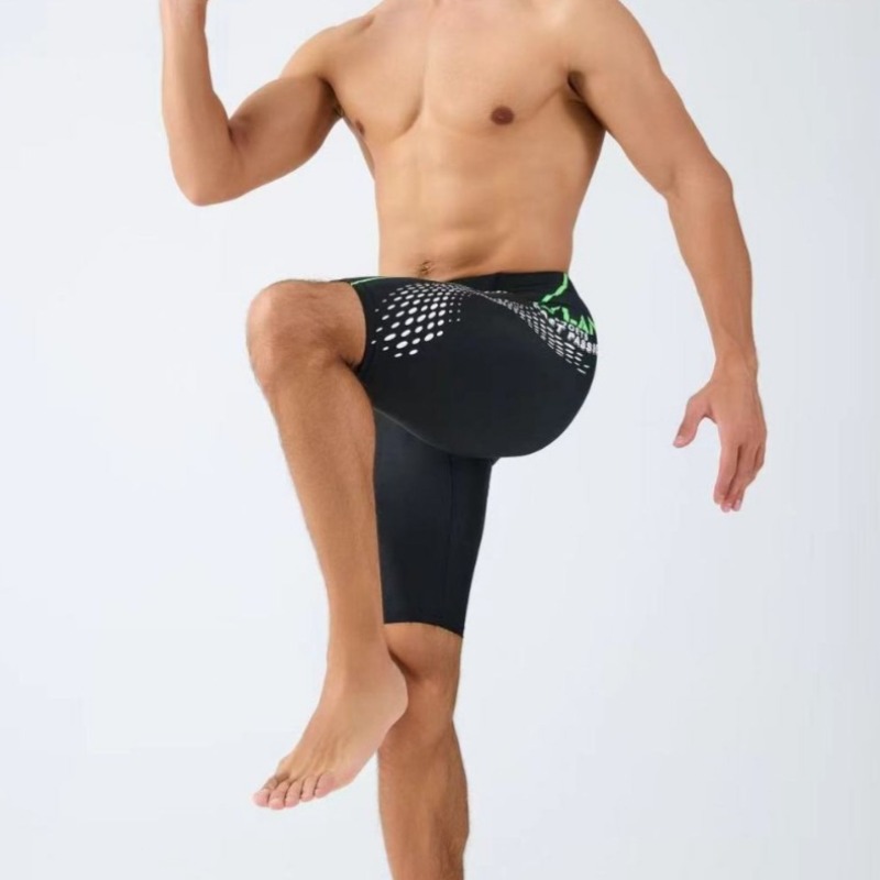 Men's Swim Shorts Breathable T - Trunk Breathable Men reseña y precio