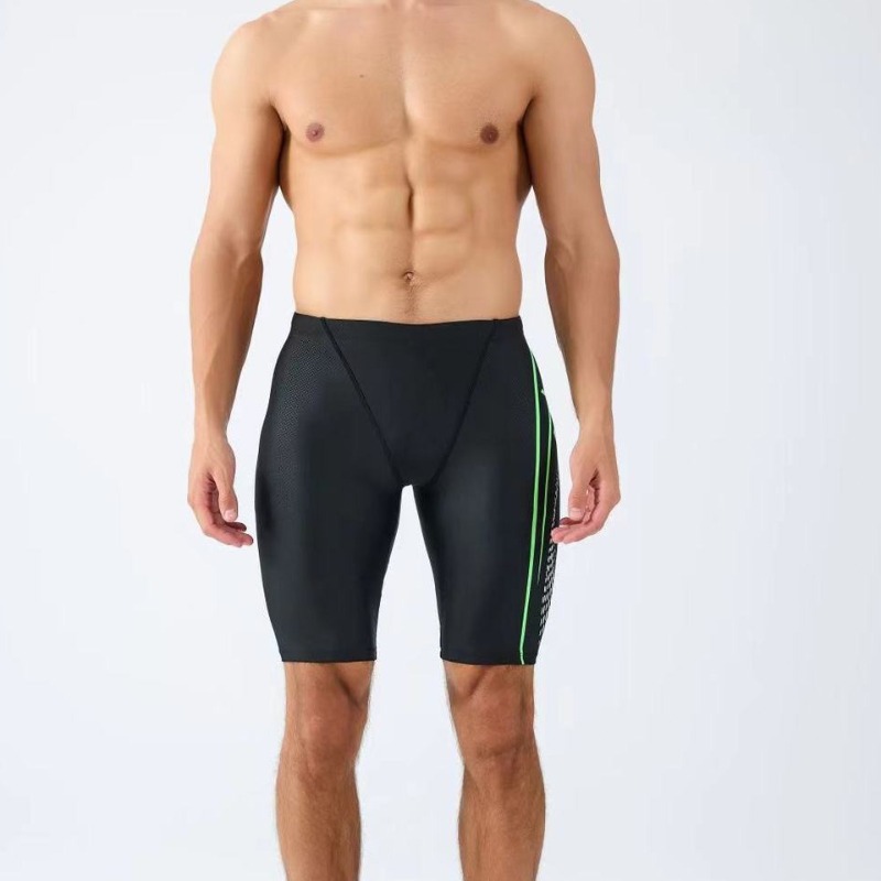 Men's Swim Shorts Breathable T - Trunk Breathable Men reseña y precio