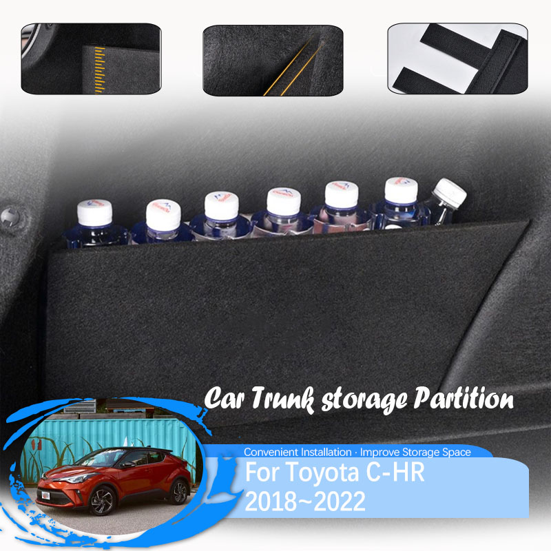 Car Trunk Storage Partition Fo - Bamboo Fiber Trunk reseña y precio