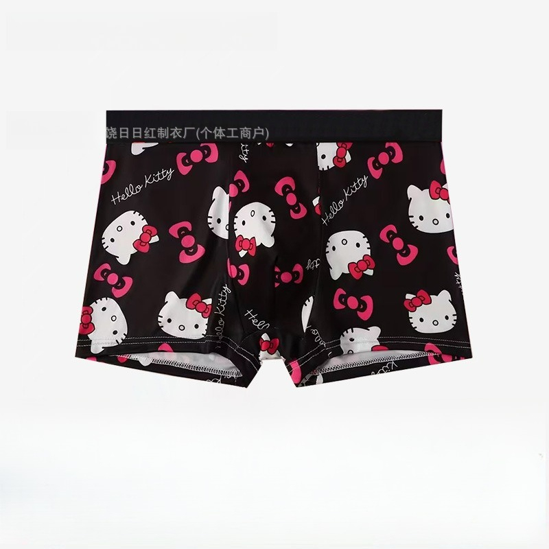 Print Hello Kitty Men's Sports - Quick Dry Underwear reseña y precio