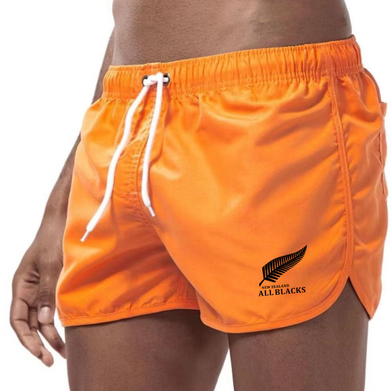 Men'S Quick Dry Swim Shorts Br - Trunk Breathable Men reseña y precio