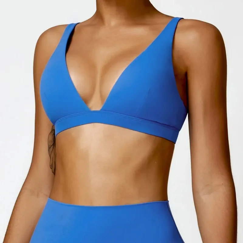 Sports Bra Shockproof Crop Ant - Quick Dry Underwear reseña y precio