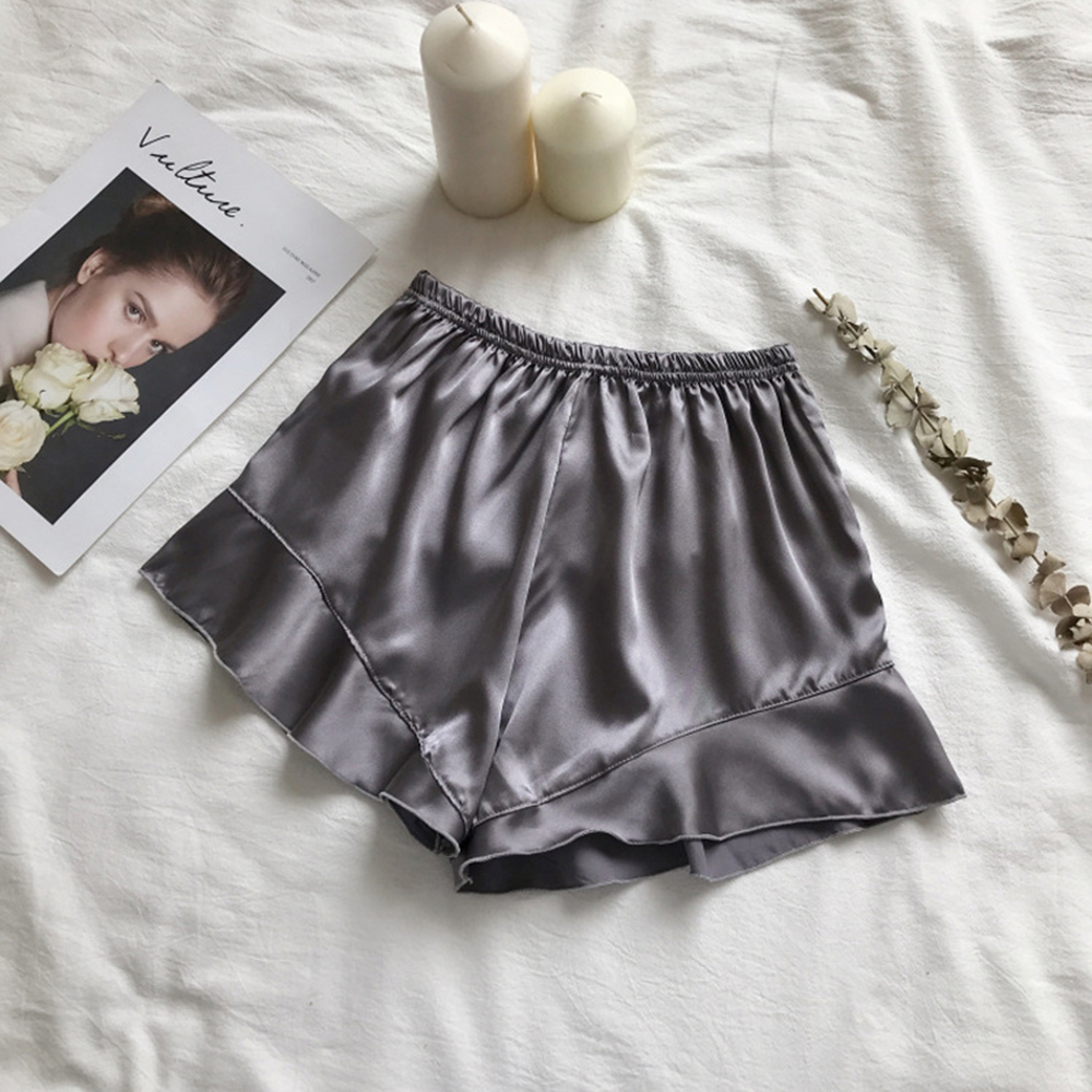 Satin Shorts Women Underwear S - Boxer Brief Pack Cotton reseña y precio