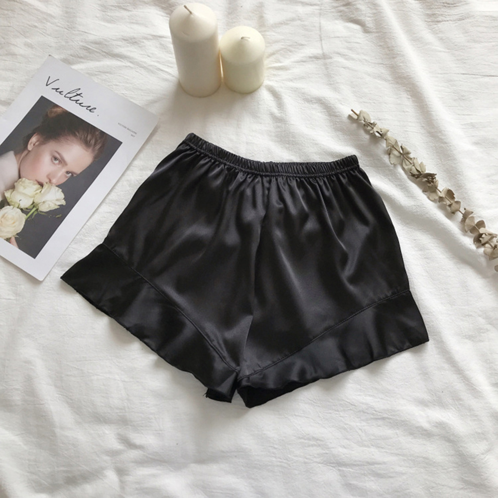 Satin Shorts Women Underwear S - Boxer Brief Pack Cotton reseña y precio