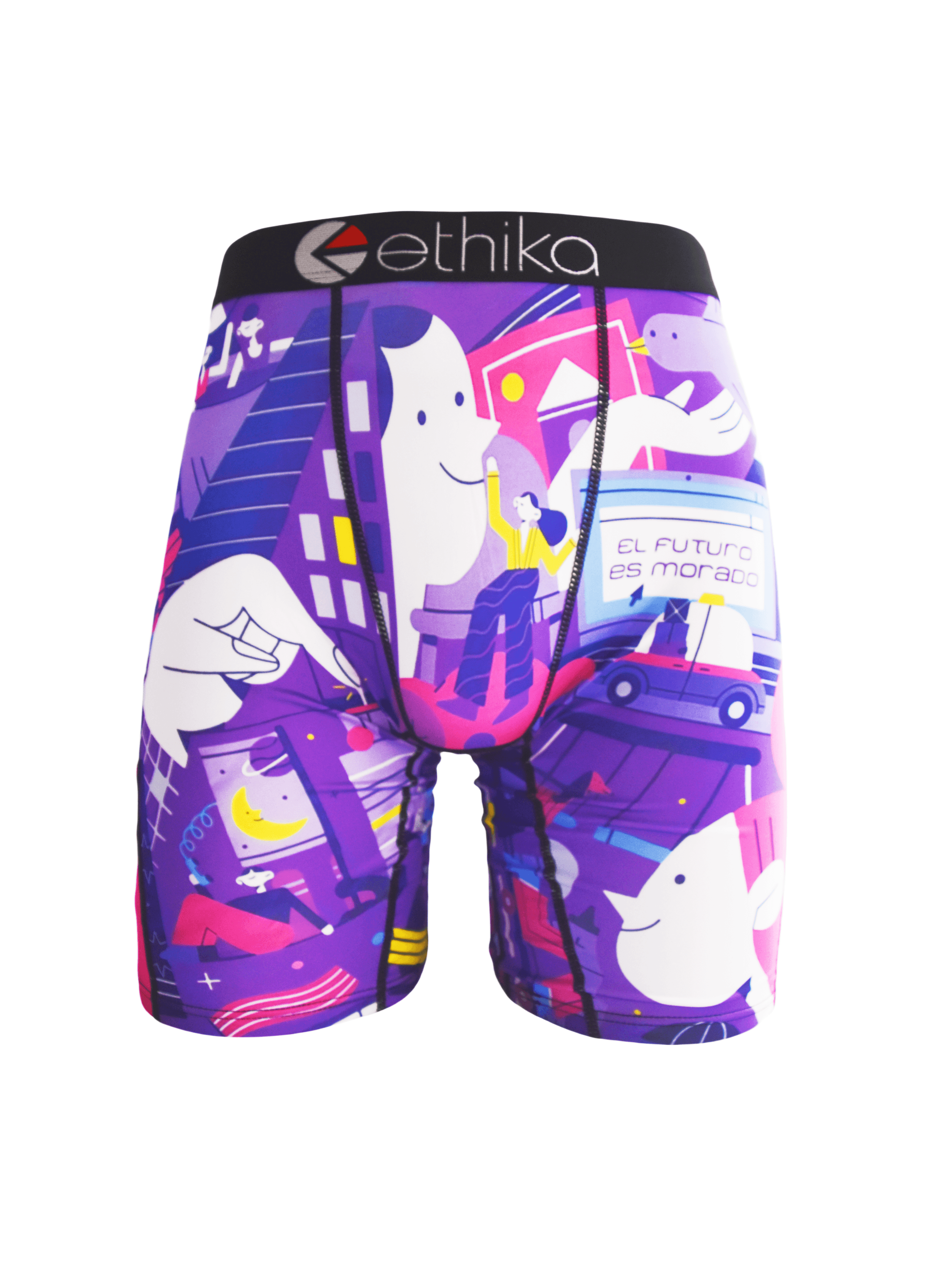Drivers Special! Men's Graphen - Boxer Brief Pack Cotton reseña y precio