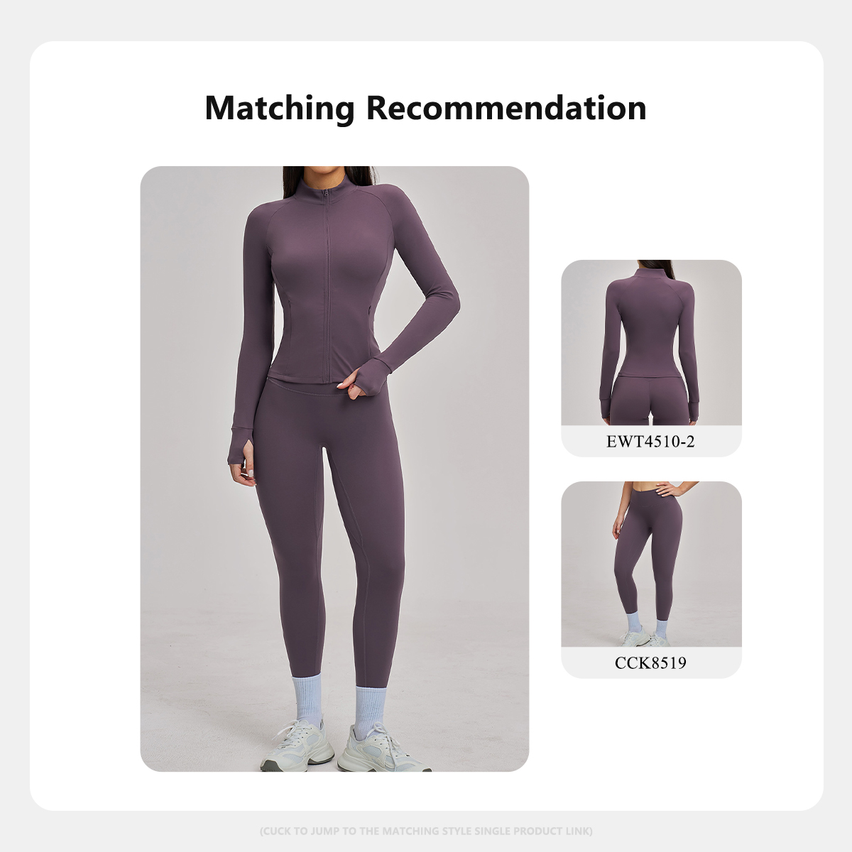 Hearuisavy Sports Set 2Pcs Wom - Compression Long Pant reseña y precio