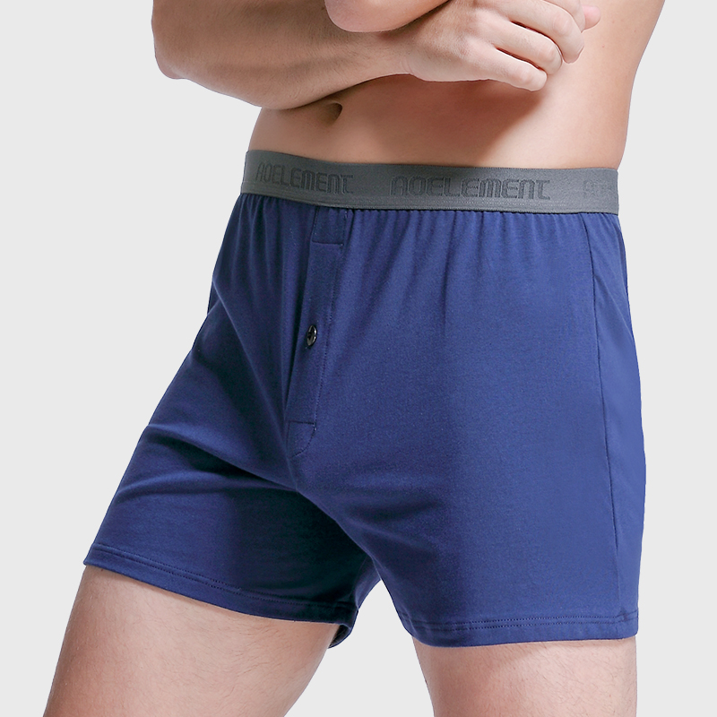 3PC  Modal u raised men's brie - Boxer Shorts Modal reseña y precio