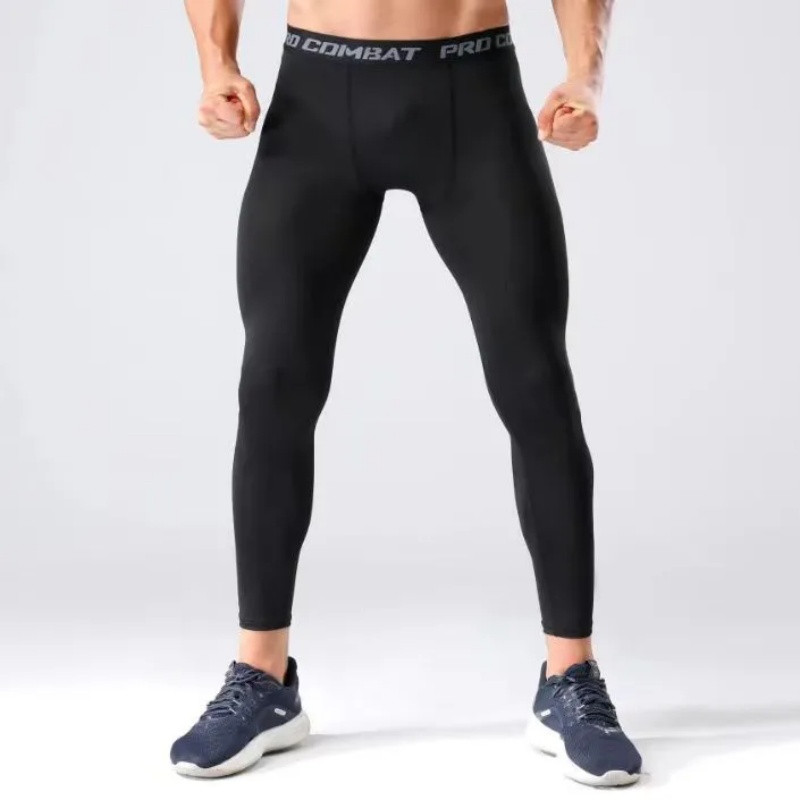 New Tight Mens Spring Autumn W - Compression Long Pant reseña y precio