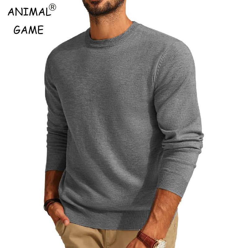 Men's Long Sleeve Sweaters Cre - Thermal Long John reseña y precio