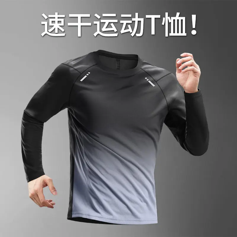 Men's Compression Long Sleeve  - Base Layer Top reseña y precio