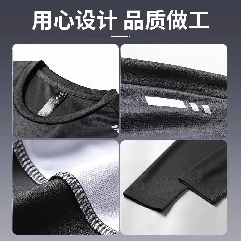 Men's Compression Long Sleeve  - Base Layer Top reseña y precio
