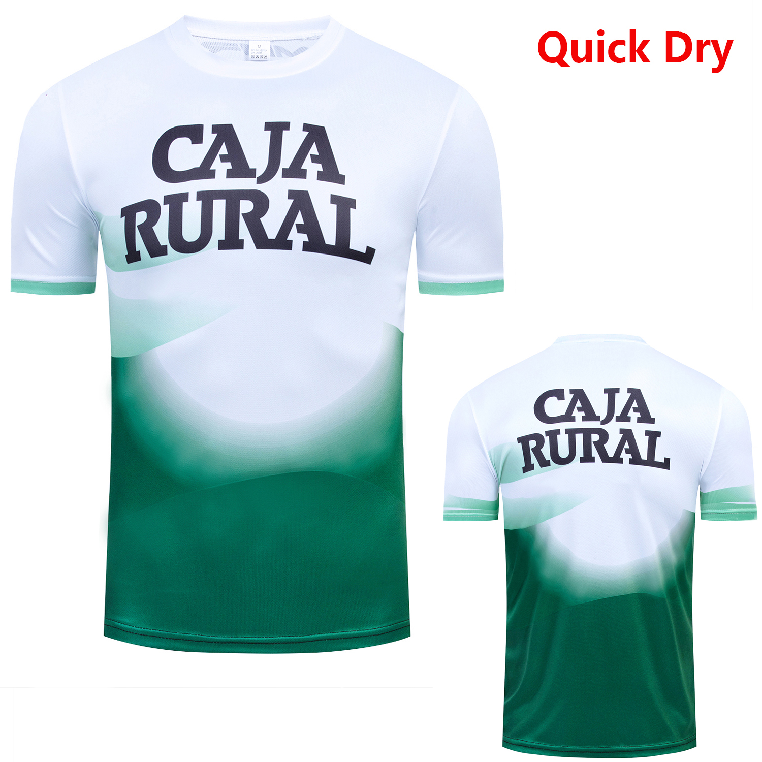 2025 Quick Dry Running T-shirt - T Shirt Tight Fit reseña y precio