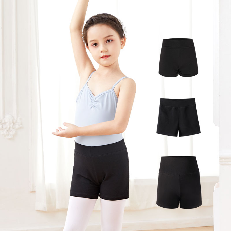 Girls Dance Shorts Ballet Pant - Boxer Brief Pack Cotton reseña y precio