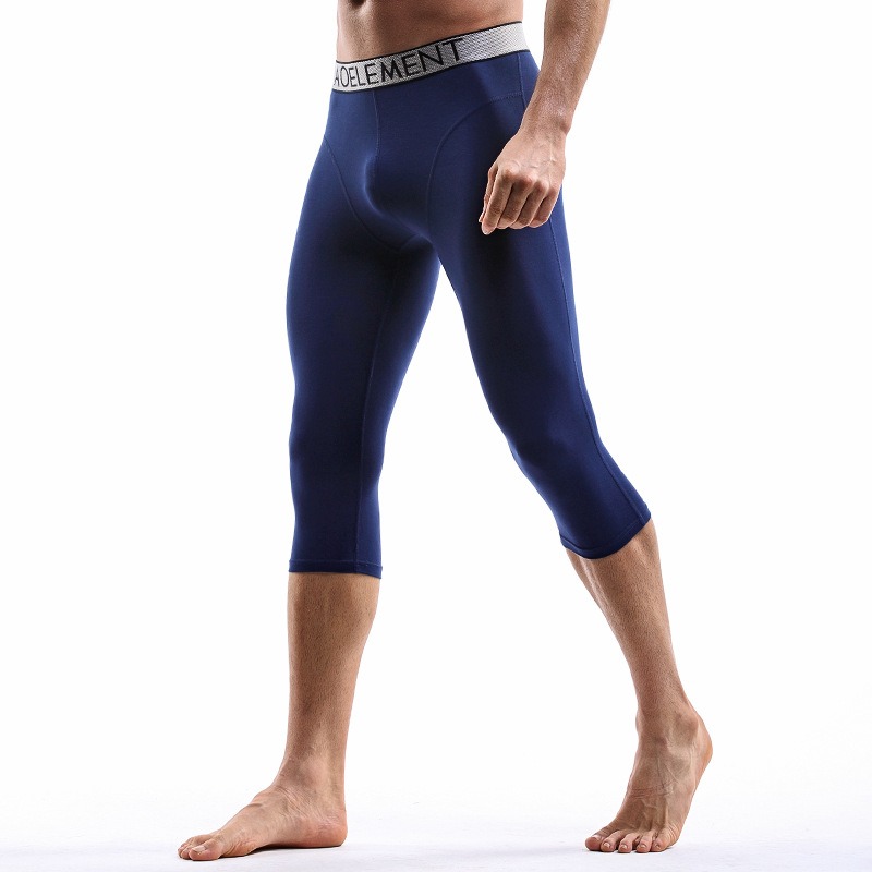 Men's Boxers Shorts Modal Unde - Long Leg Trunk Men reseña y precio