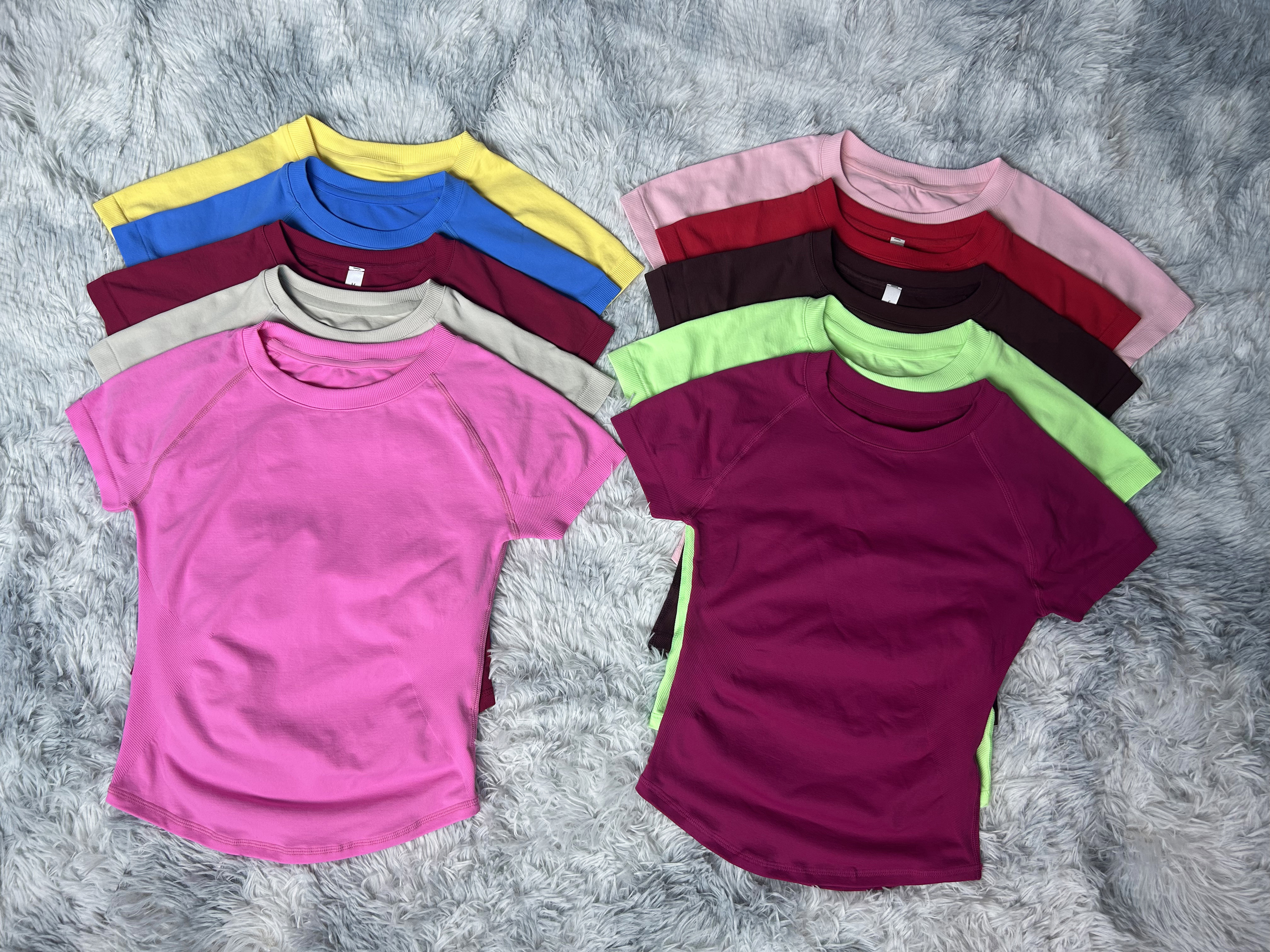 DFLOGO Sports Short Sleeve Top - T Shirt Tight Fit reseña y precio