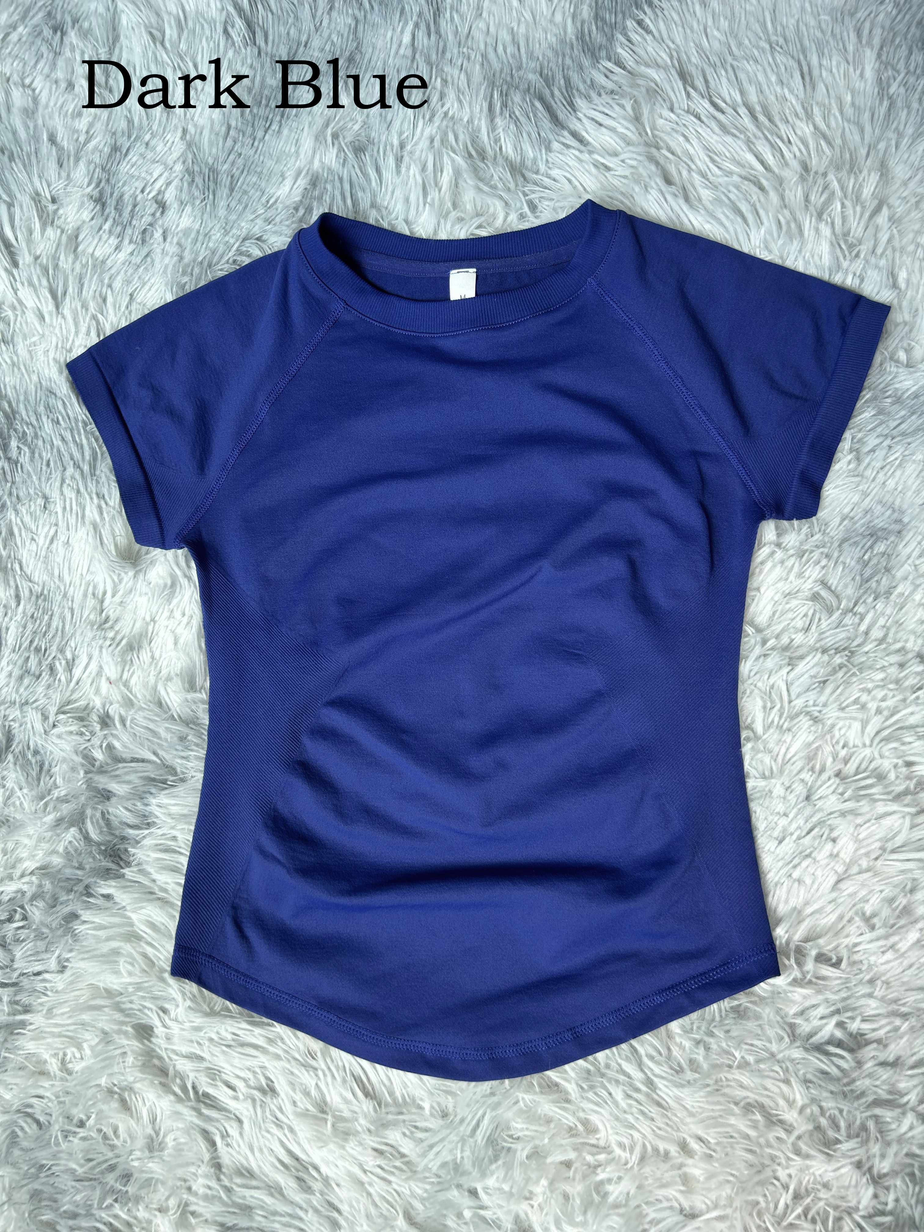 DFLOGO Sports Short Sleeve Top - T Shirt Tight Fit reseña y precio