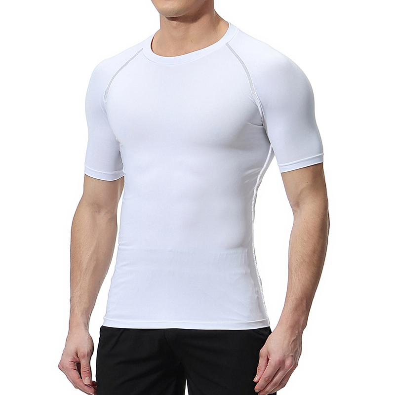 Psalm 23 Cross Print Compressi - Base Layer Top reseña y precio