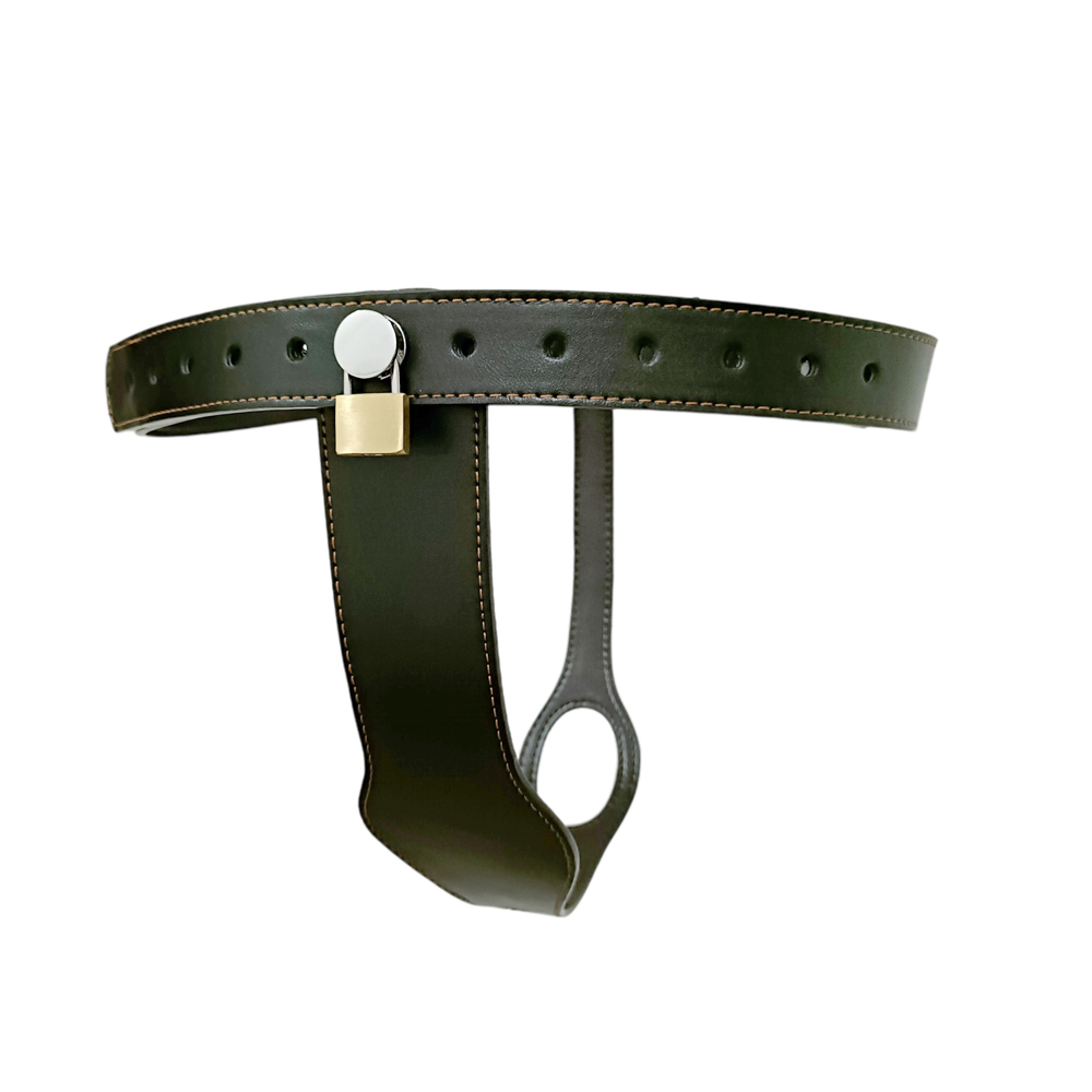 Leather Female Chastity Belt M - Multi Pack Underwear reseña y precio