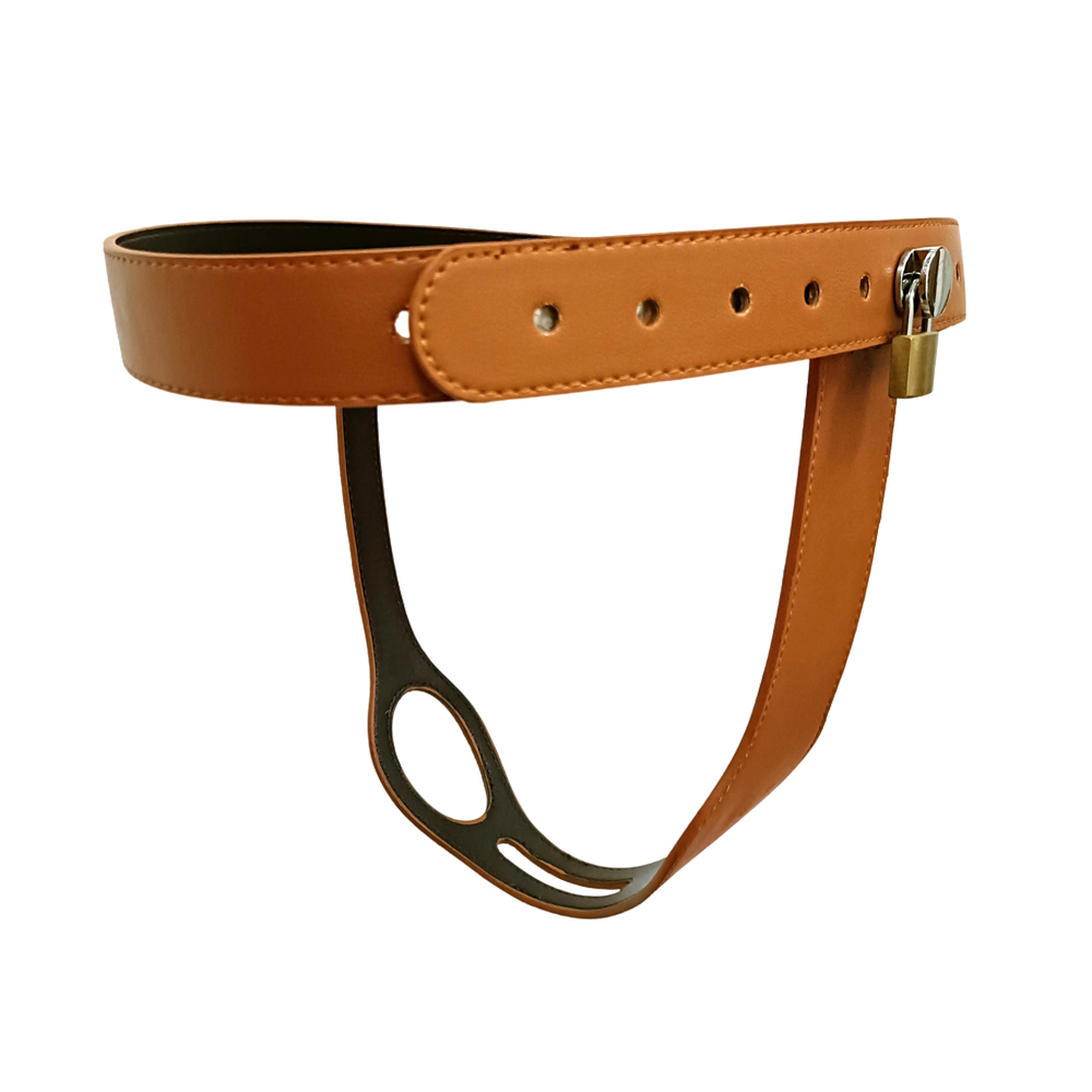 Leather Female Chastity Belt M - Multi Pack Underwear reseña y precio