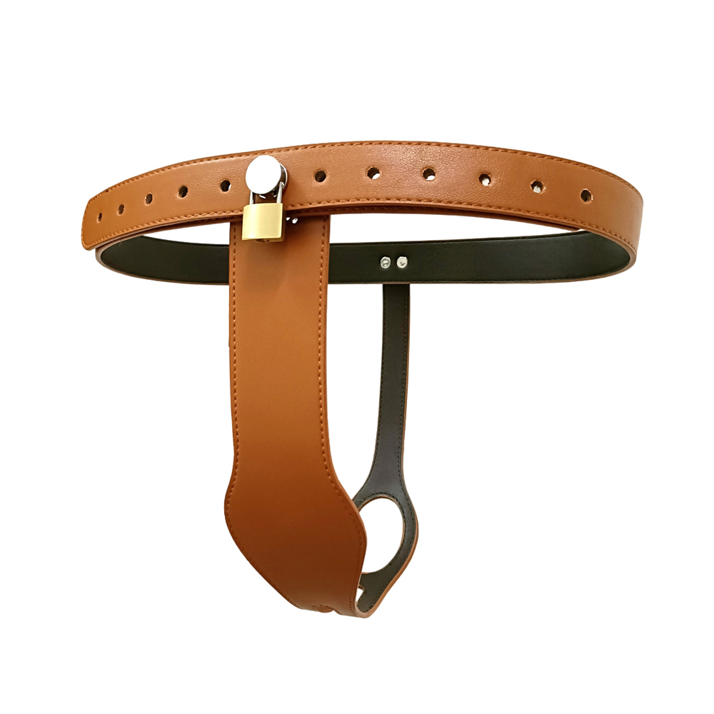 Leather Female Chastity Belt M - Multi Pack Underwear reseña y precio