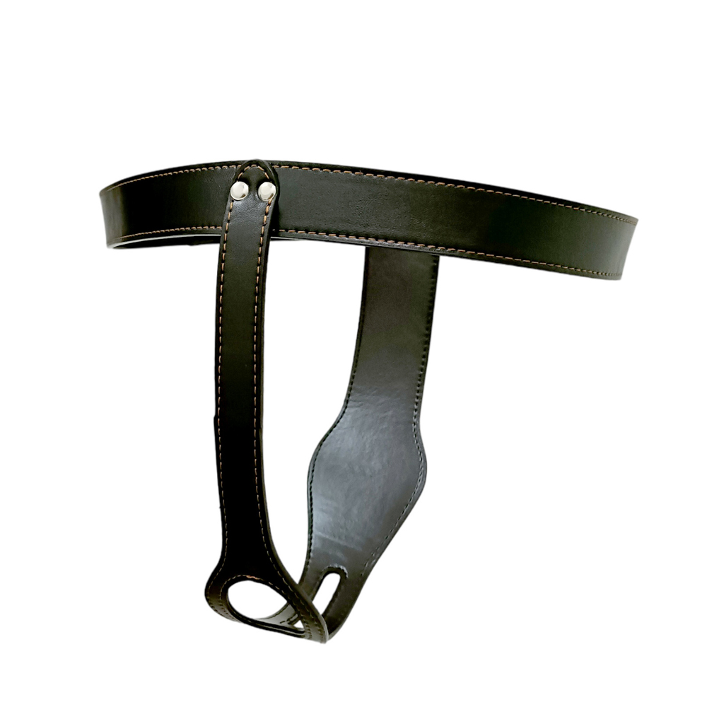 Leather Female Chastity Belt M - Multi Pack Underwear reseña y precio