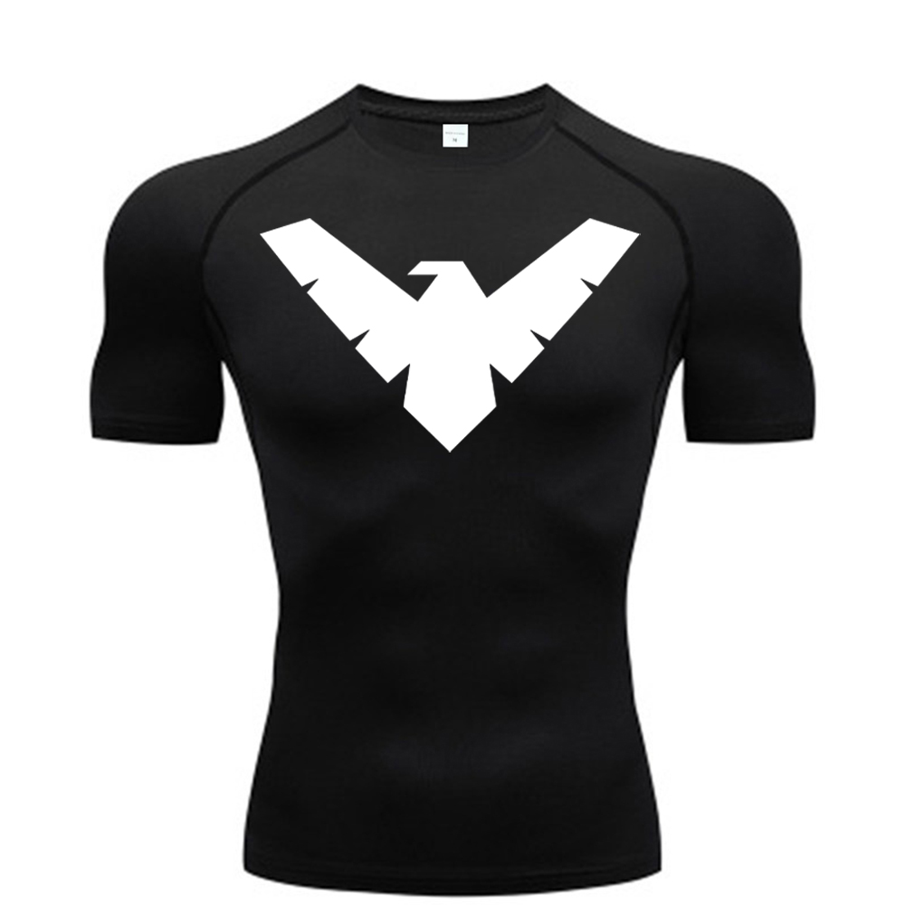 Summer Short sleeved Tight fit - T Shirt Tight Fit reseña y precio