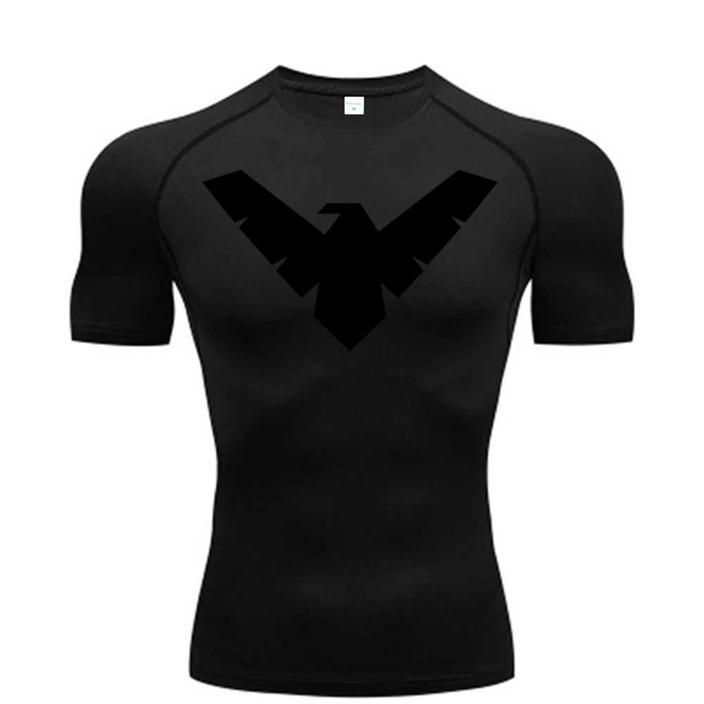 Summer Short sleeved Tight fit - T Shirt Tight Fit reseña y precio