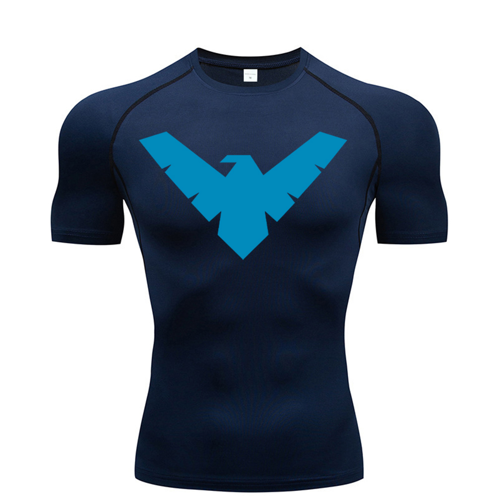 Summer Short sleeved Tight fit - T Shirt Tight Fit reseña y precio