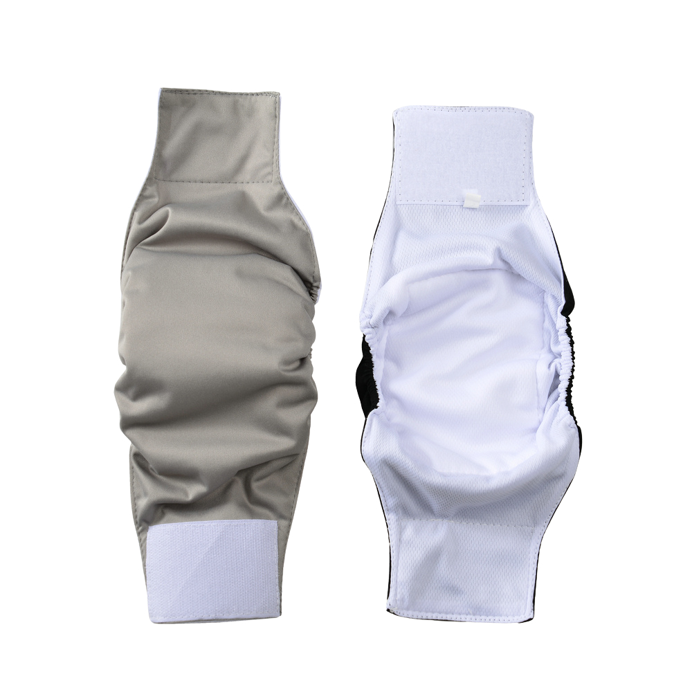 3 Pack Washable Male Dog Diape - Multi Pack Underwear reseña y precio